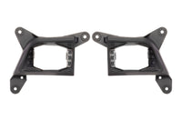 Morimoto 4Banger Fog Brackets: 19-21 Silverado 1500 / 21-23 HD (Set)