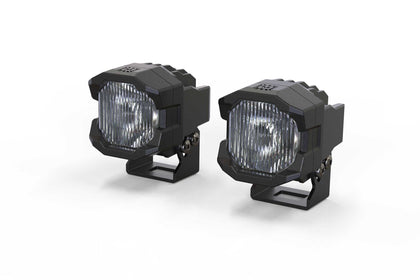 Morimoto 1Banger HXB LED Pods (Wide / White / Set)