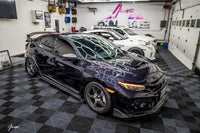 XB LED Headlights: Honda Civic (16-21 / Gen II / Set)