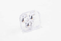 Lens Only: 4Banger (White / Combo / Each)