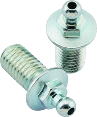 Kuryakyn Twin Cam Style Breather Bolt 1/2in-13 X 1in (Pair)