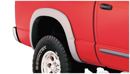 Bushwacker 02-05 Dodge Ram 1500 Fleetside OE Style Flares 2pc 75.9/76.3/97.9in Bed - Black