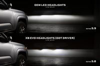 Toyota Tacoma (16-23) XB EVO LED Headlights