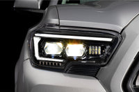 XB Evo Headlights: Toyota Tacoma (16-23 / Set)
