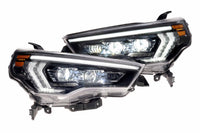 XB Evo Headlights: Toyota 4Runner (14-24 / Set)