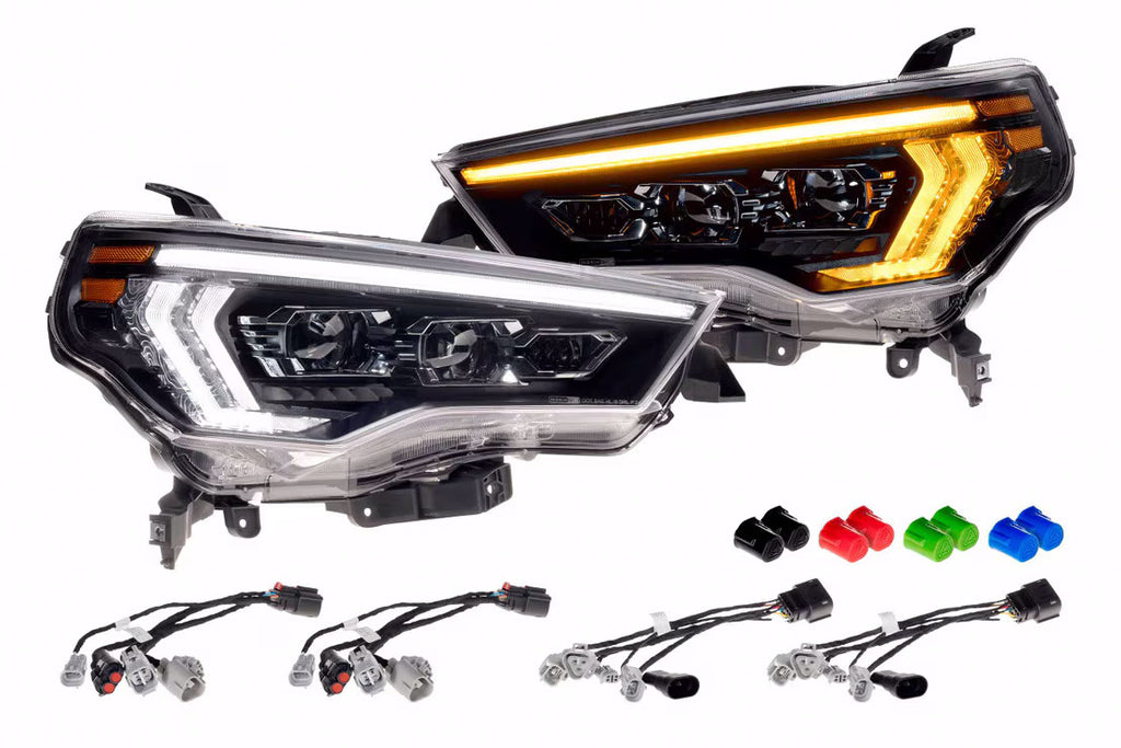 Toyota 4Runner (14-24): XB EVO LED Headlights