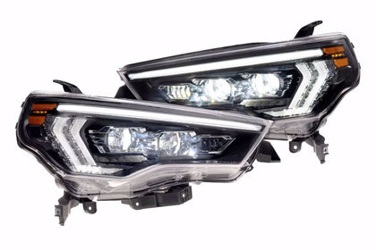 Toyota 4Runner (14-24): XB EVO Hybrid LED Headlights