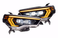 Toyota 4Runner (14-24): XB EVO LED Headlights