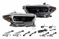 Toyota Tacoma (16-23) XB EVO Hybrid LED Headlights