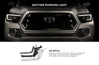 XB Evo Hybrid Headlights: Toyota Tacoma (16-23 / Set)
