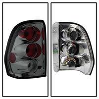 Spyder Chevy TrailBlazer 02-09 Euro Style Tail Lights Smoke ALT-YD-CTB02-SM