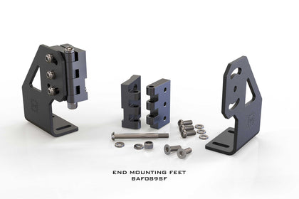 Morimoto BigBanger: Bar-End Mounting Feet (Low Pro / Set)