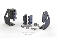 Morimoto BigBanger: Bar-End Mounting Feet (Low Pro / Set)