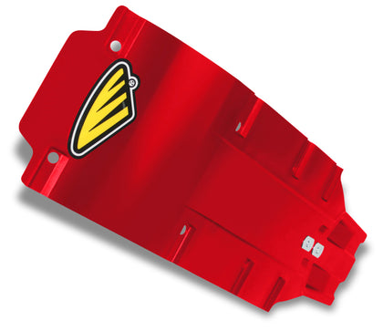 Cycra 05-08 Honda CRF450R Speed Armor Skid Plate - Red