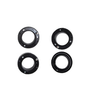 Bilstein B12 12-24 Dodge Ram 2500 4WD Front Coil Spring Set - 2in Lift