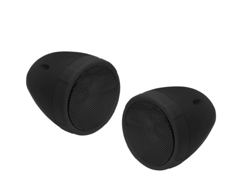 Boss Audio Systems 3 Inch Motorcycle Audio Sound System Speakers