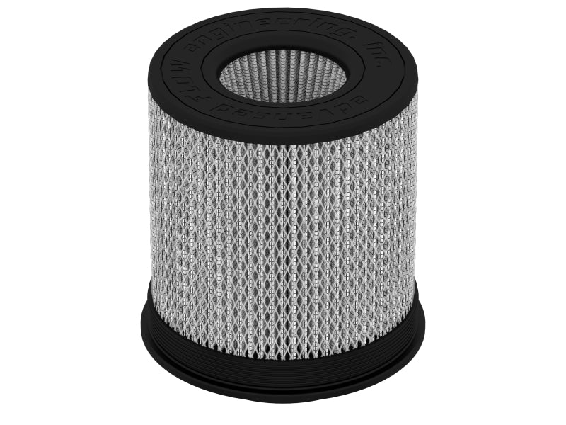 aFe Momentum Pro DRY S Replacement Air Filter 5-1/2in F x 8in B x 8in T (Inv) x 9in H
