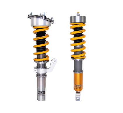 Ohlins 99-04 Porsche 911 Carrera 4/Turbo Inc. S Models (996) Road & Track Coilover System