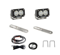 Baja Designs 2022 Toyota Tundra S2 Sport A-Pillar Light Mount Kit