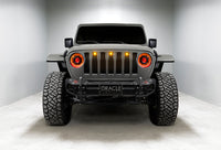 Oracle Oculus Bi-LED Projector Headlights for Jeep JL/Gladiator JT - w/ BC1 Controller