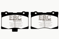 EBC 05-08 Acura RL 3.5 Redstuff Front Brake Pads