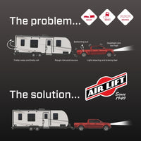 Air Lift Loadlifter 5000 for Half Ton Vehicles