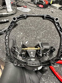 Hella E55 AFS to G5 Projector Retrofit Brackets