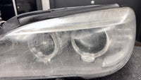 BMW F01 F02 7 Series 09-15 Headlight Lens Replacement Service