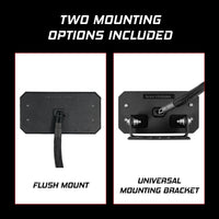 Diode Dynamics D Switch 8 Channel Switch Panel