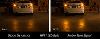 1156 HP11 LED Amber Four Diode Dynamics