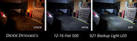 Backup LEDs for 2012-2018 Fiat 500 (Pair) HP5 (92 Lumens) Diode Dynamics