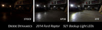 Backup LEDs for 2010-2014 Ford SVT Raptor (Pair) HP5 (92 Lumens) Diode Dynamics