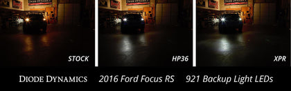 Backup LEDs for 2016-2018 Ford Focus RS (Pair) HP5 (92 Lumens) Diode Dynamics
