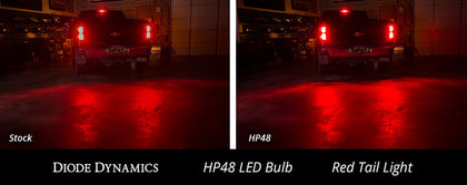 3157 HP48 LED Red Six Diode Dynamics