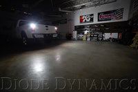 Backup LEDs for 2007-2016 Ford Super Duty (Pair) HP36 (210 Lumens) Diode Dynamics