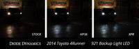 Backup LEDs for 2001-2021 Toyota 4Runner (pair), HP36 (210 lumens)