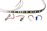 FlexLight LED Strip Warm White Pair Diode Dynamics