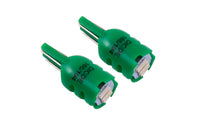 194 HP3 LED Green Short Pair Diode Dynamics