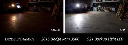 Backup LEDs for 2011-2021 Ram 1500/2500/3500 (w/ non-projector headlights) (pair), XPR (720 lumens)