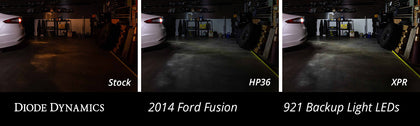 Backup LEDs for 2006-2020 Ford Fusion (Pair) XPR (720 Lumens) Diode Dynamics