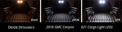Cargo Light LEDs for 2015-2021 GMC Canyon (pair), XPR (720 lumens)