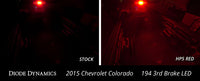 3rd Brake Light LED for 2004-2012 Chevrolet Colorado XPR (60 Lumens) Diode Dynamics