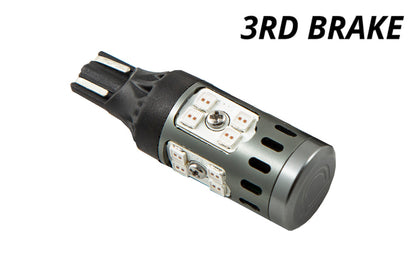 3rd Brake Light LED for 1999-2019 Chevrolet Silverado (One) XPR (60 Lumens) Diode Dynamics