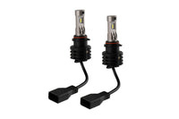 P13W White SL2 LED Bulbs Pair Diode Dynamics