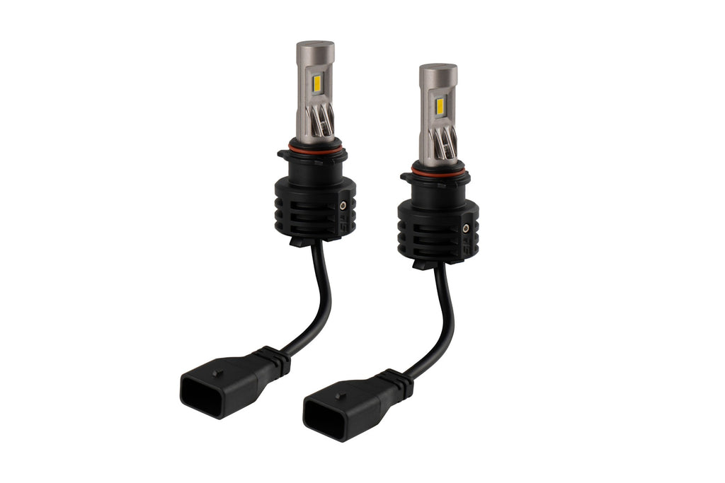 P13W Yellow SL2 LED Bulbs Pair Diode Dynamics