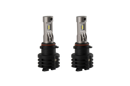 P13W Yellow SL2 LED Bulbs Pair Diode Dynamics