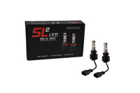 P13W Yellow SL2 LED Bulbs Pair Diode Dynamics