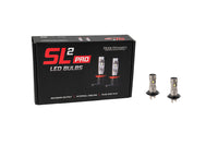 H7 White SL2 Pro LED Bulbs Pair Diode Dynamics