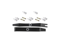 Interior LED Kit for 2012-2016 Chevrolet Malibu, Cool White Stage 1