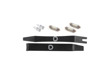 Interior LED Kit for 2004-2012 Chevrolet Colorado, Cool White Stage 1 Diode Dynamics